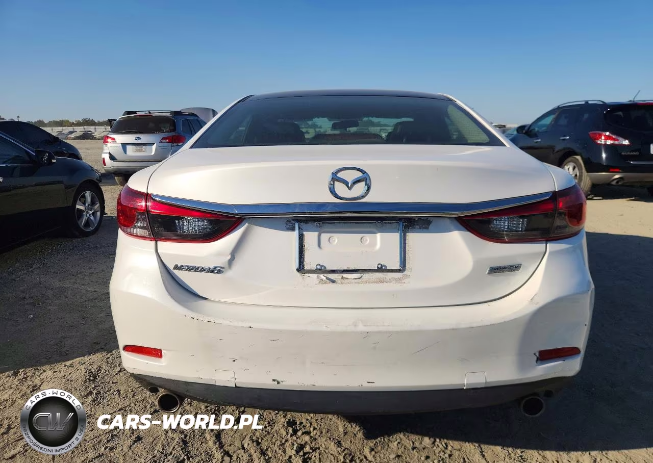 2014 Mazda 6 Touring VIN:JM1GJ1V62E1129826 - 6