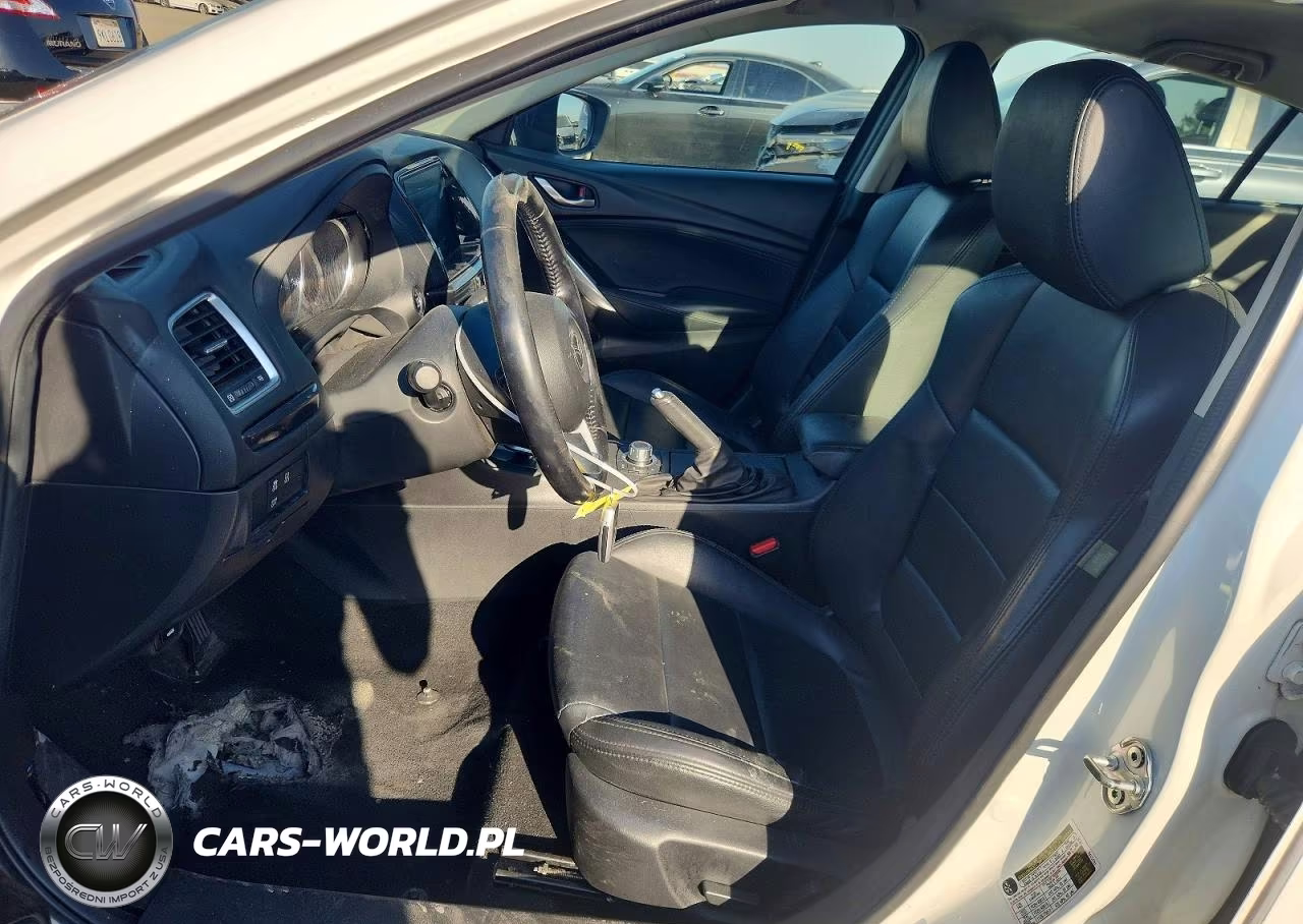 2014 Mazda 6 Touring VIN:JM1GJ1V62E1129826 - 7