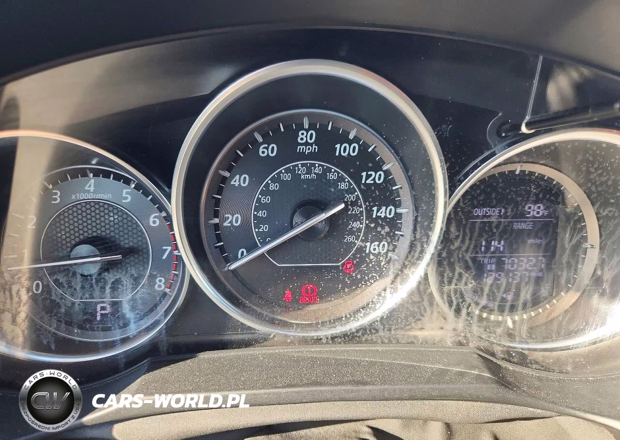 2014 Mazda 6 Touring VIN:JM1GJ1V62E1129826 - 9