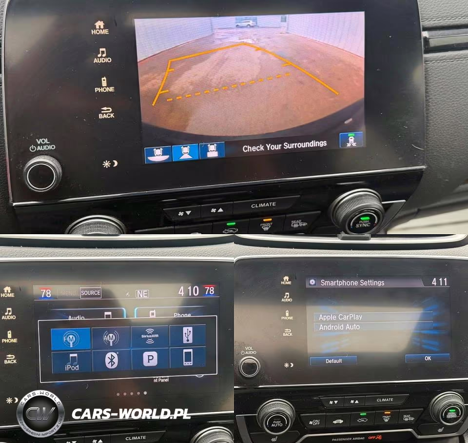 2018 Honda Cr-V Exl VIN:7FARW1H86JE028687 - 13