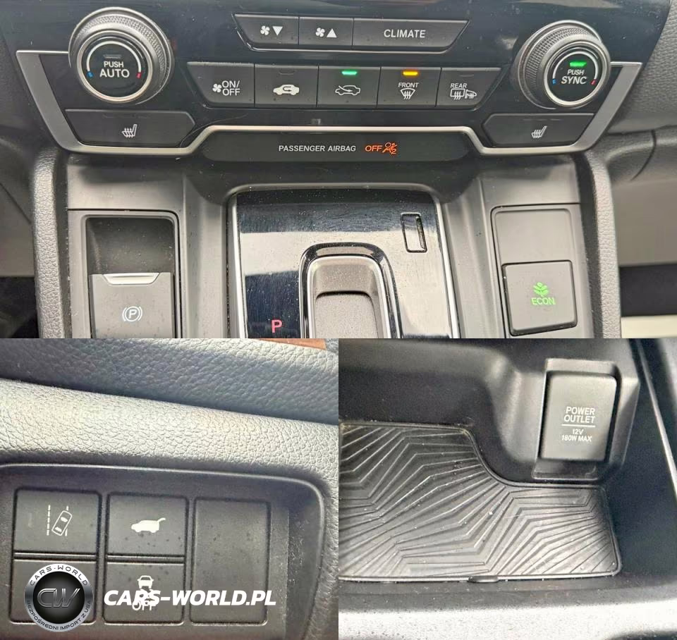 2018 Honda Cr-V Exl VIN:7FARW1H86JE028687 - 14
