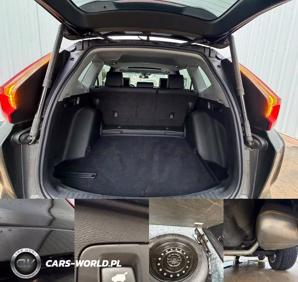 2018 Honda Cr-V Exl VIN:7FARW1H86JE028687 - 15