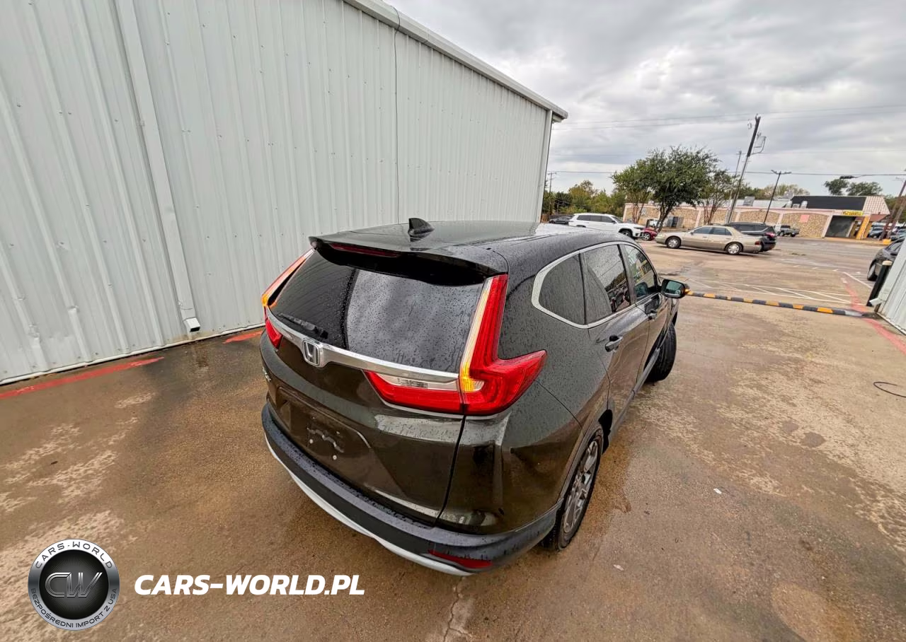 2018 Honda Cr-V Exl VIN:7FARW1H86JE028687 - 4