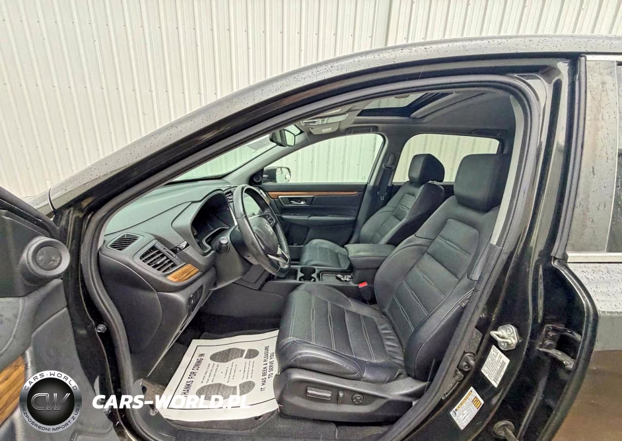 2018 Honda Cr-V Exl VIN:7FARW1H86JE028687 - 5