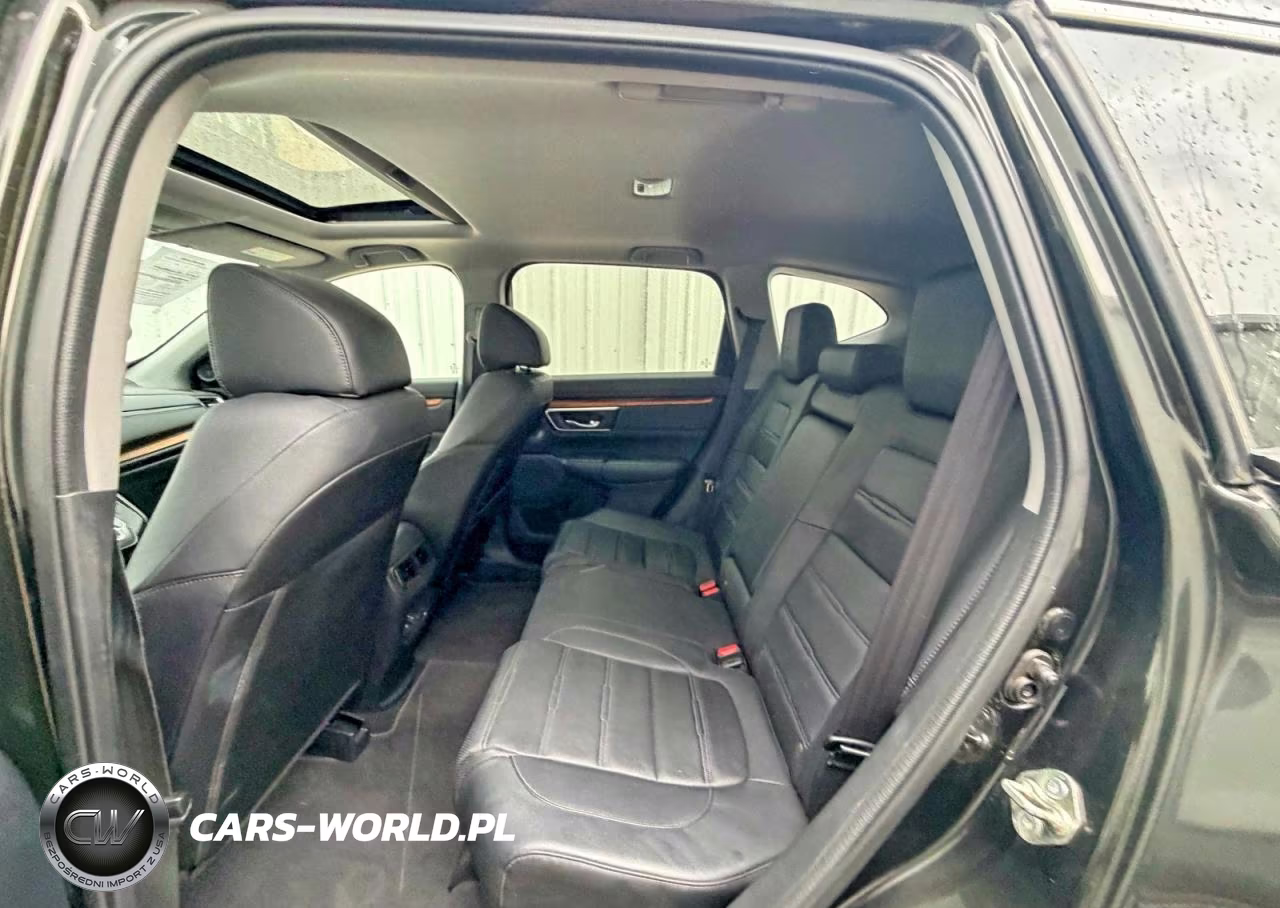 2018 Honda Cr-V Exl VIN:7FARW1H86JE028687 - 6