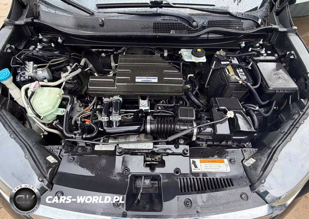 2018 Honda Cr-V Exl VIN:7FARW1H86JE028687 - 7