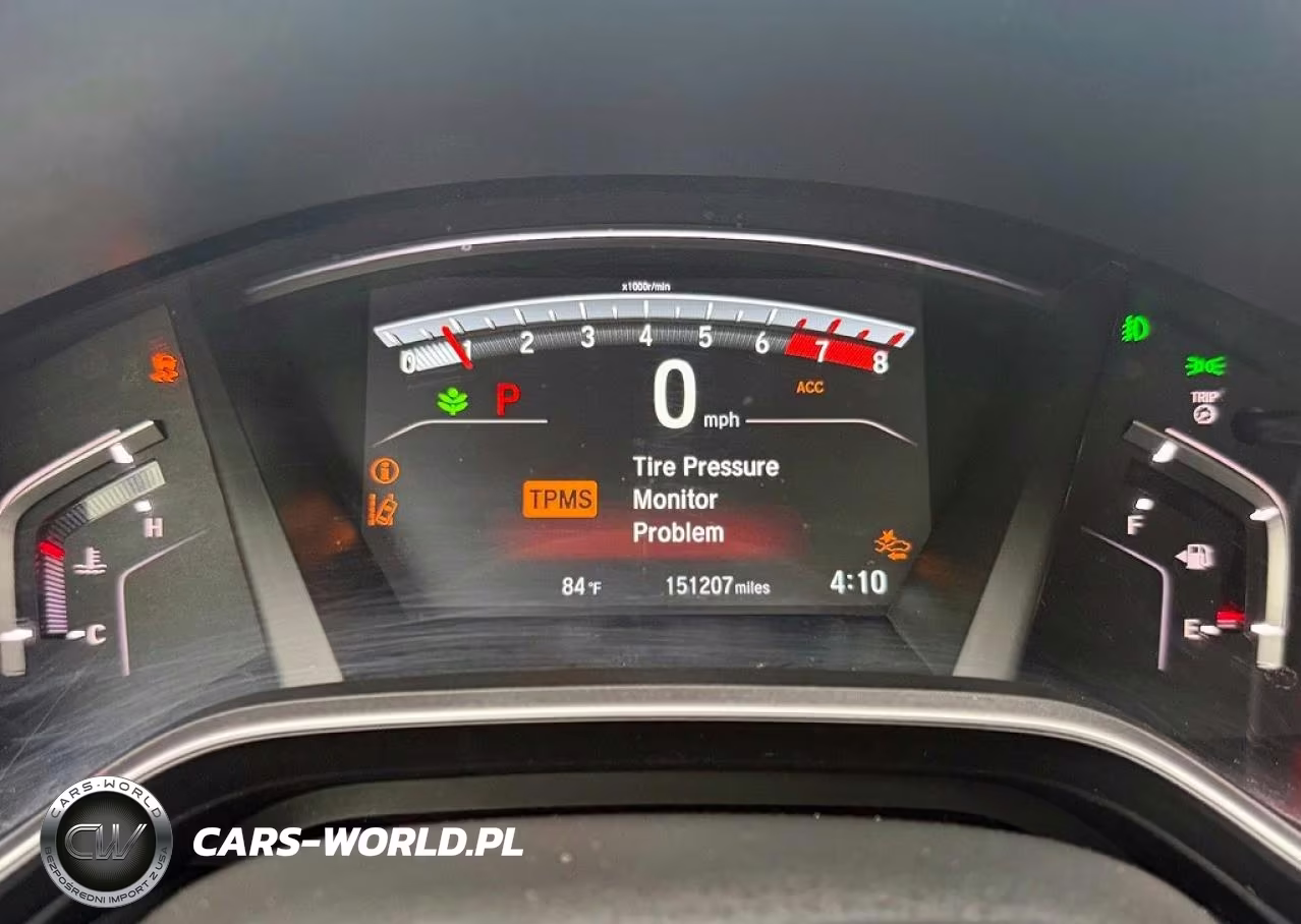 2018 Honda Cr-V Exl VIN:7FARW1H86JE028687 - 8