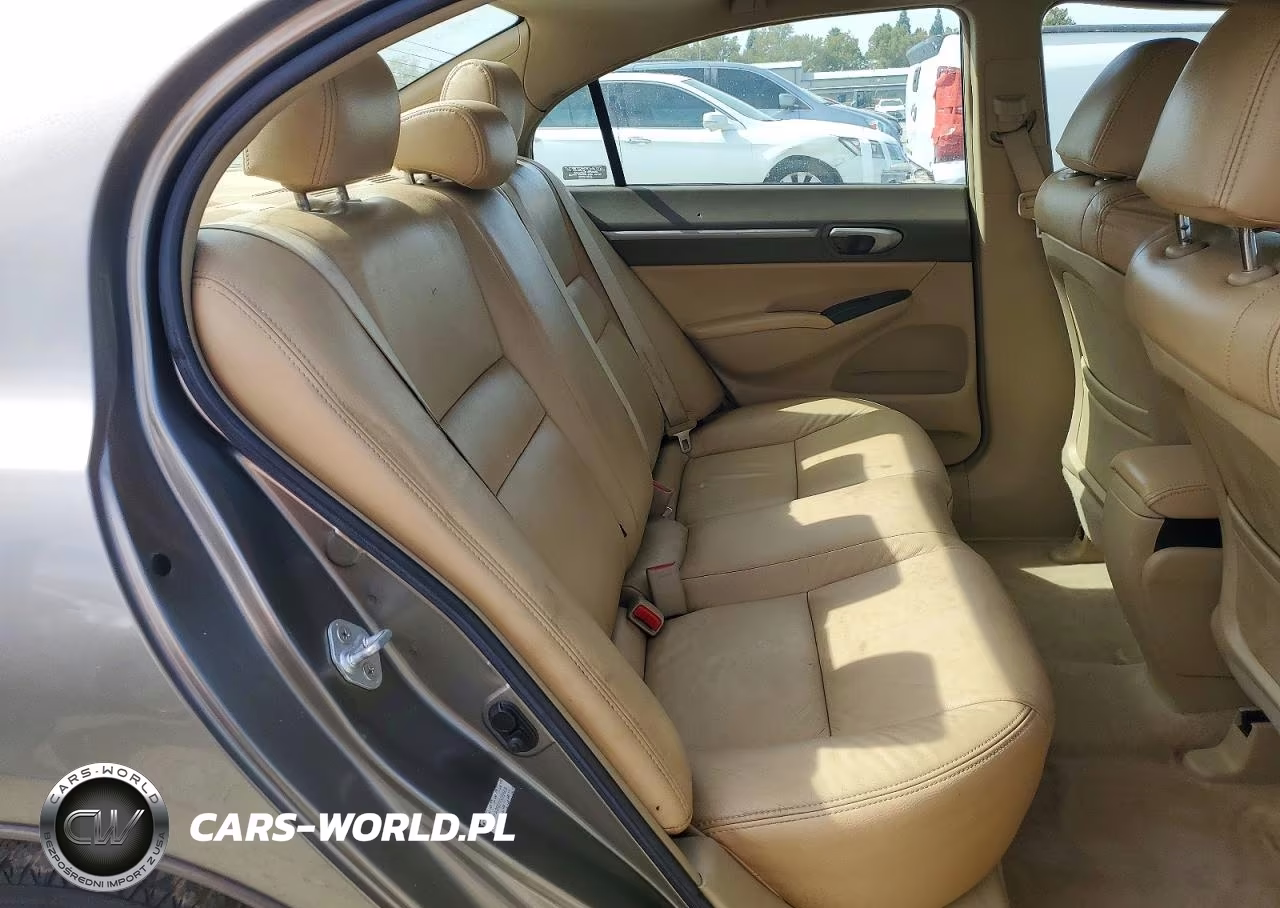 2007 Honda Civic Hybrid VIN:JHMFA36277S022608 - 10