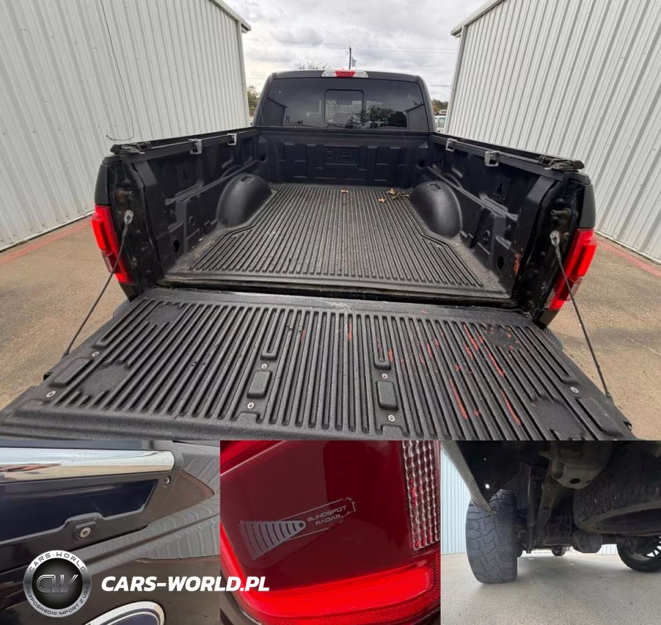 2015 Ford F150 Supercrew VIN:1FTEW1EF1FFA30136 - 15