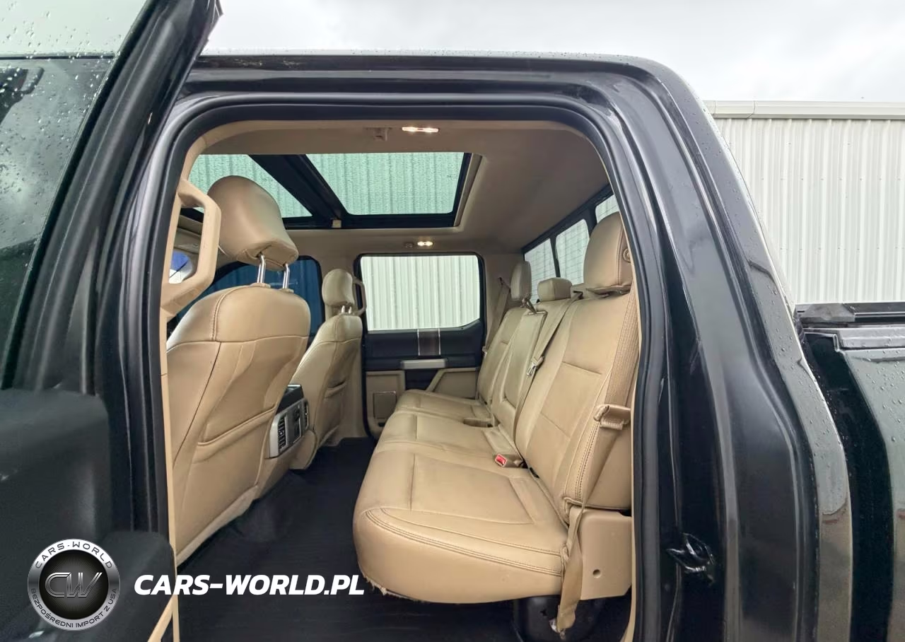 2015 Ford F150 Supercrew VIN:1FTEW1EF1FFA30136 - 6