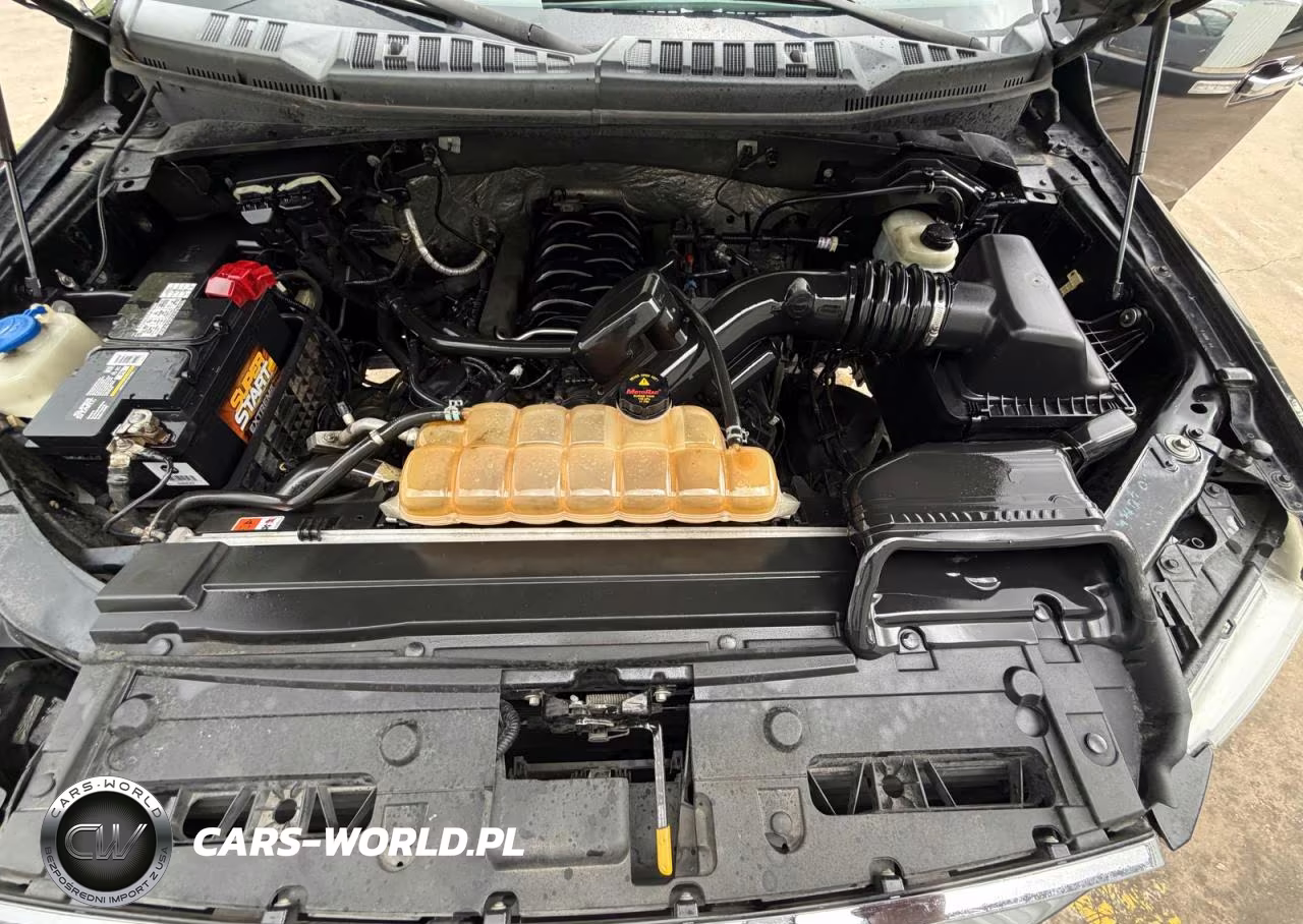 2015 Ford F150 Supercrew VIN:1FTEW1EF1FFA30136 - 7