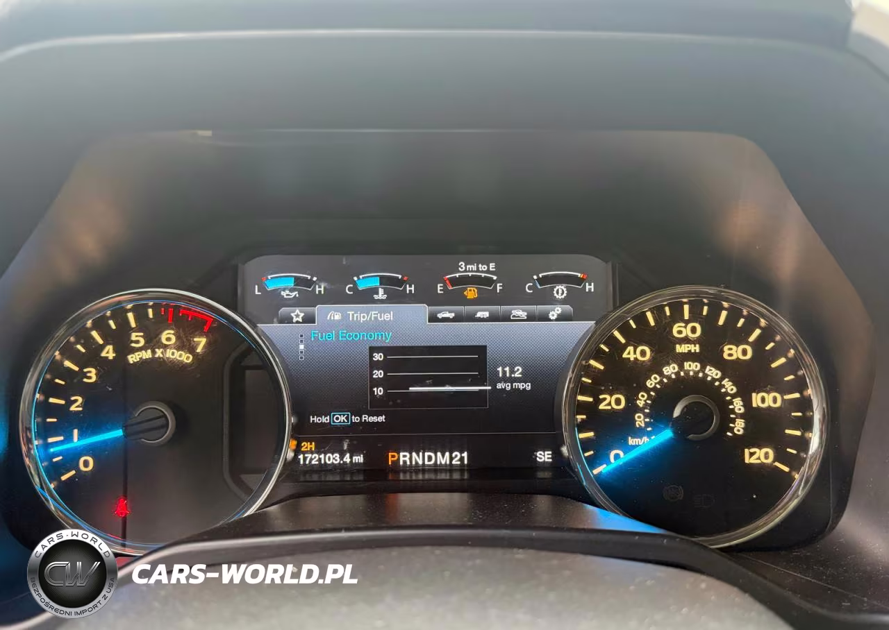 2015 Ford F150 Supercrew VIN:1FTEW1EF1FFA30136 - 8