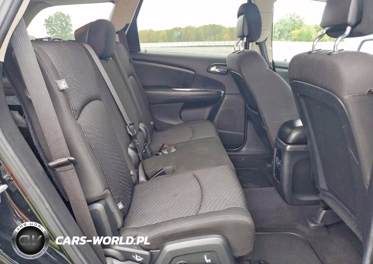 2016 Dodge Journey Sxt VIN:3C4PDCBG5GT206989 - 11