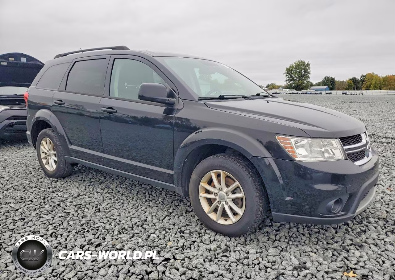 2016 Dodge Journey Sxt VIN:3C4PDCBG5GT206989 - 4