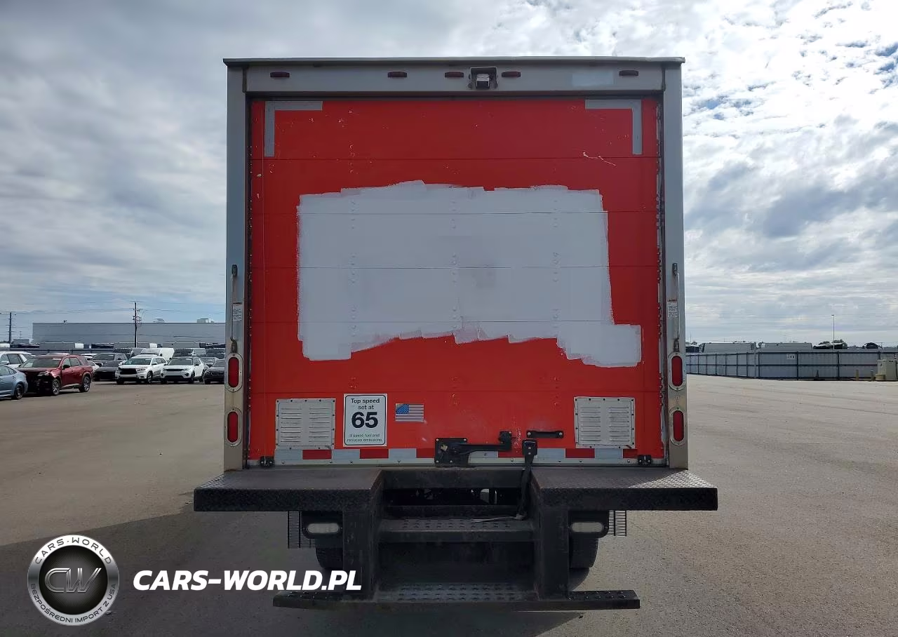 2017 Hino 195 Box Truck VIN:JHHSDM2H2HK005866 - 6