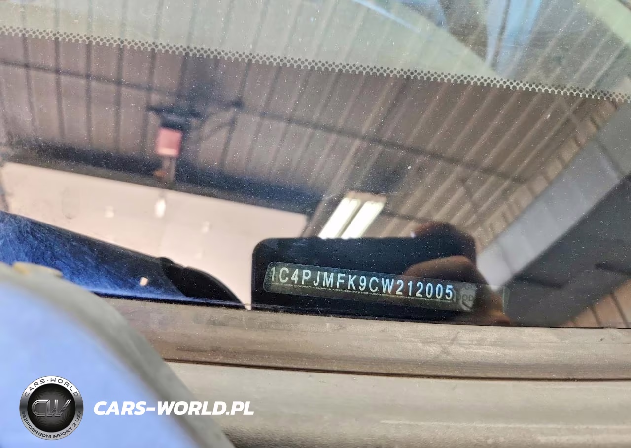 2012 Jeep Liberty Jet VIN:1C4PJMFK9CW212005 - 14