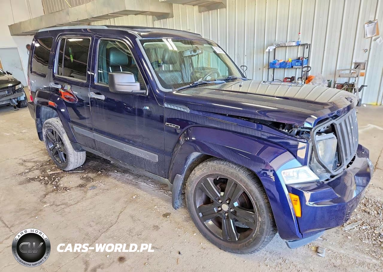 2012 Jeep Liberty Jet VIN:1C4PJMFK9CW212005 - 4