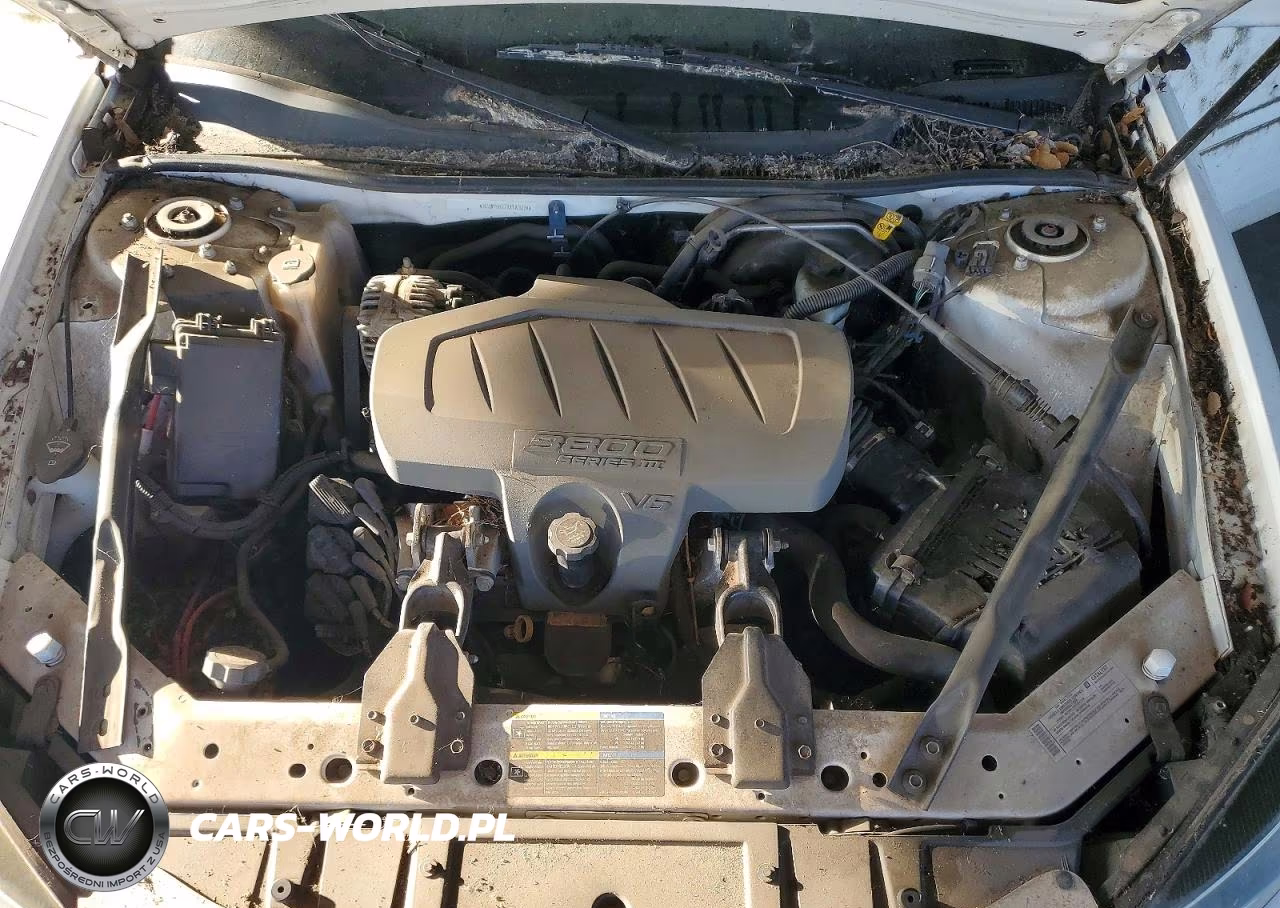 2008 Pontiac Grand Prix VIN:2G2WP552781183074 - 11