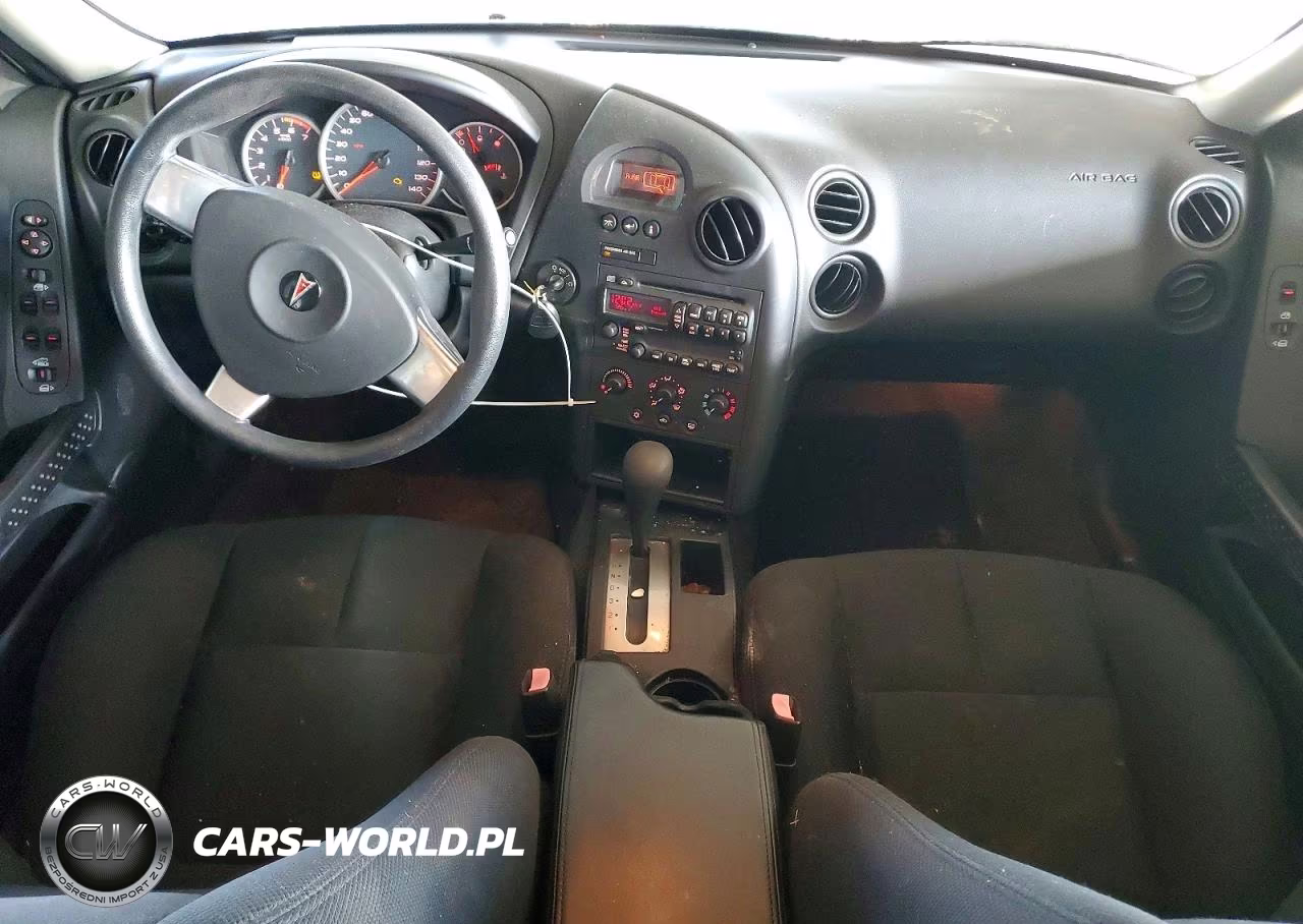 2008 Pontiac Grand Prix VIN:2G2WP552781183074 - 8