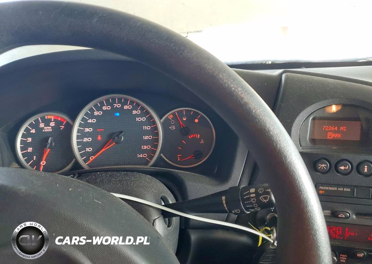 2008 Pontiac Grand Prix VIN:2G2WP552781183074 - 9