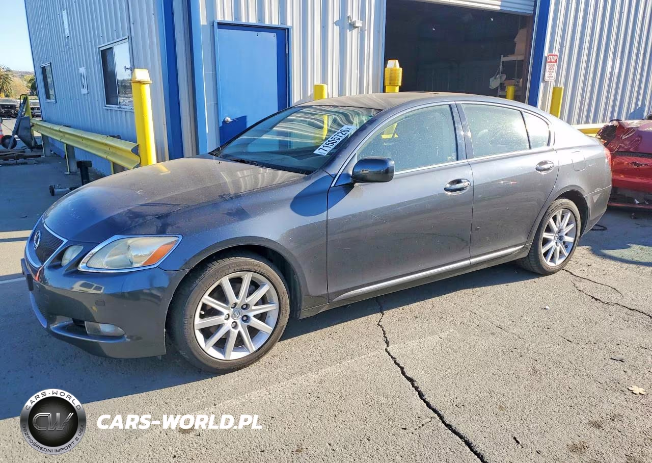2006 Lexus Gs 300