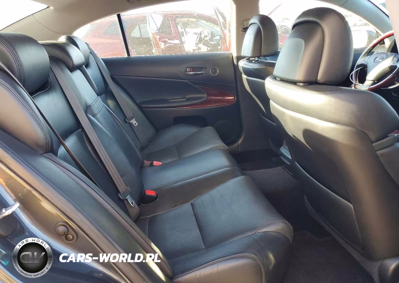 2006 Lexus Gs 300 VIN:JTHBH96S365042106 - 10
