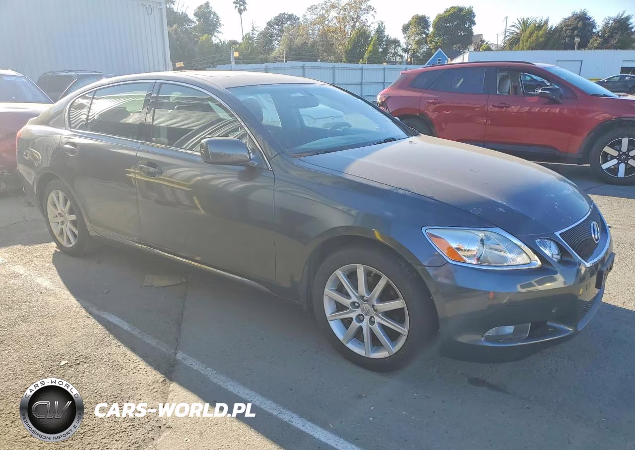 2006 Lexus Gs 300 VIN:JTHBH96S365042106 - 4