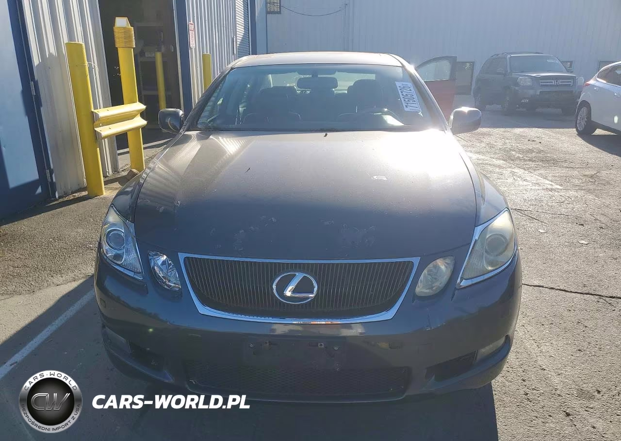2006 Lexus Gs 300 VIN:JTHBH96S365042106 - 5