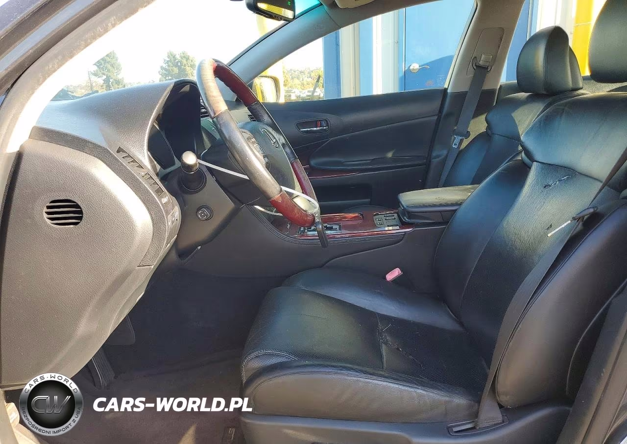2006 Lexus Gs 300 VIN:JTHBH96S365042106 - 7