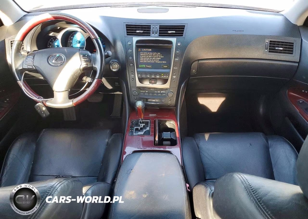 2006 Lexus Gs 300 VIN:JTHBH96S365042106 - 8