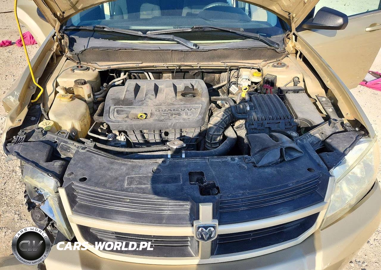 2010 Dodge Avenger Sxt VIN:1B3CC4FB8AN198286 - 11