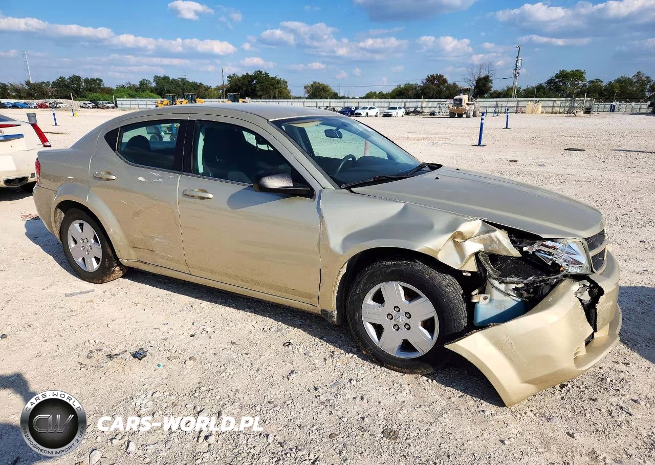 2010 Dodge Avenger Sxt VIN:1B3CC4FB8AN198286 - 4