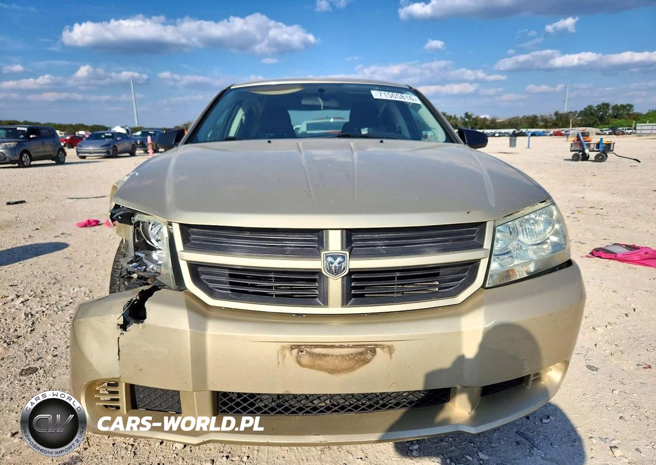 2010 Dodge Avenger Sxt VIN:1B3CC4FB8AN198286 - 5