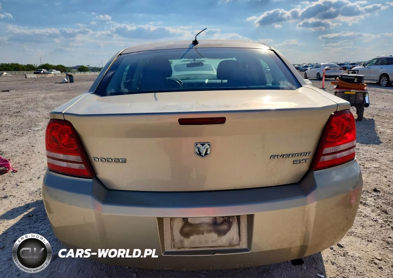 2010 Dodge Avenger Sxt VIN:1B3CC4FB8AN198286 - 6