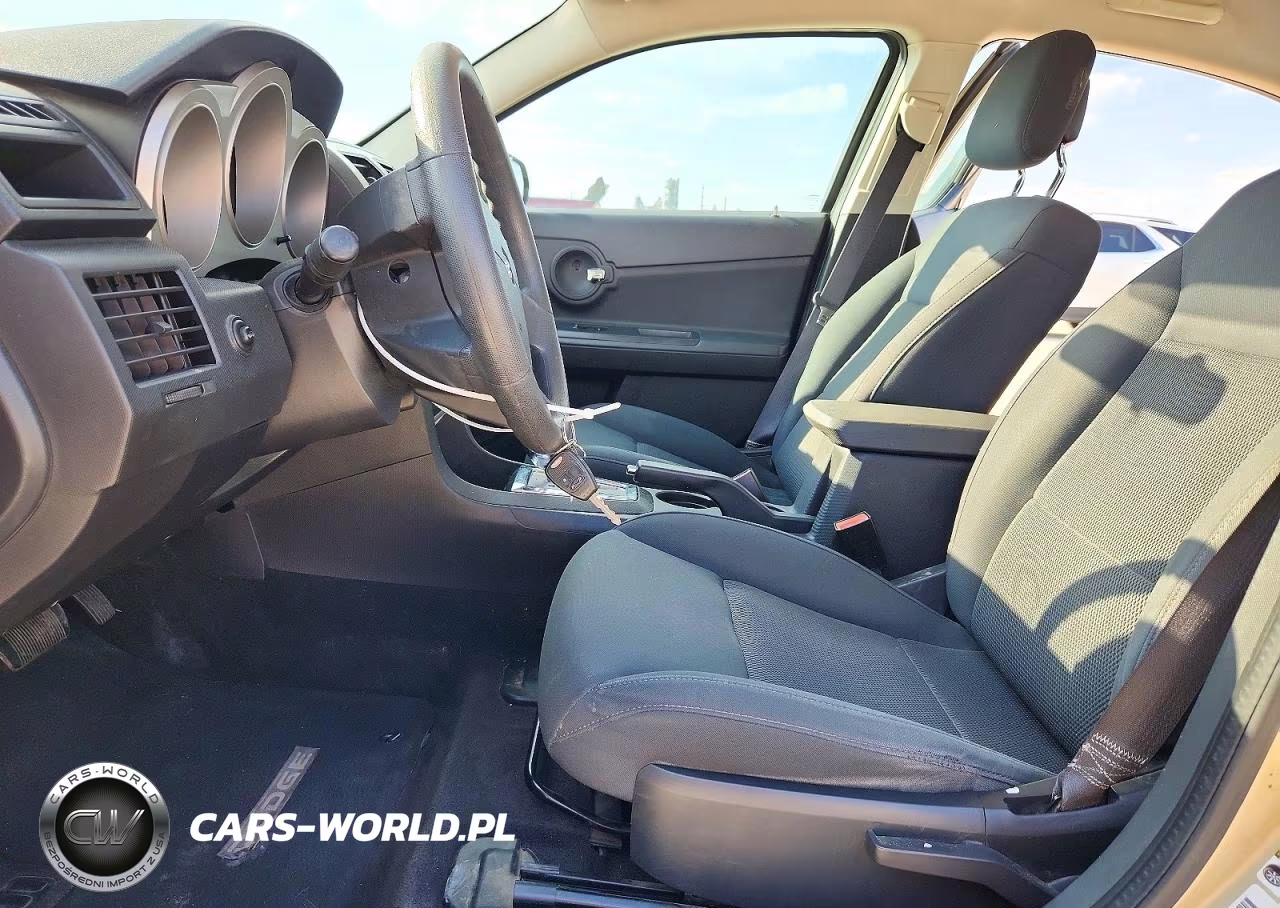 2010 Dodge Avenger Sxt VIN:1B3CC4FB8AN198286 - 7