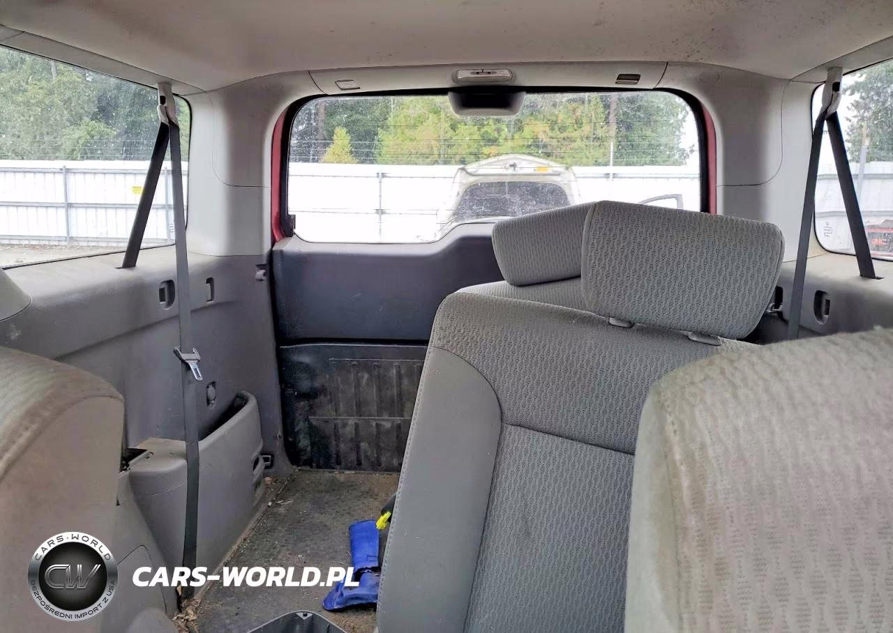 2010 Honda Element Ex VIN:5J6YH2H70AL006674 - 10