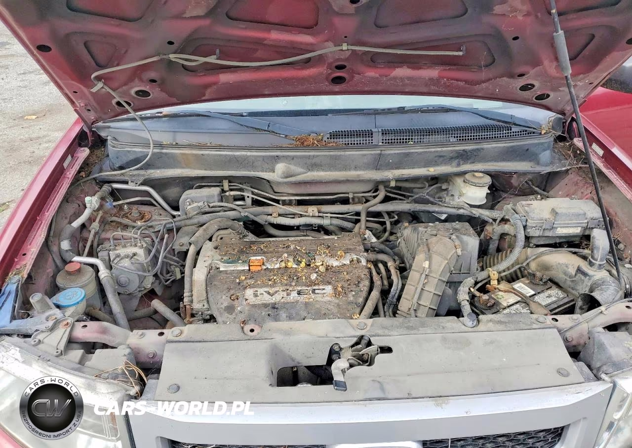 2010 Honda Element Ex VIN:5J6YH2H70AL006674 - 12