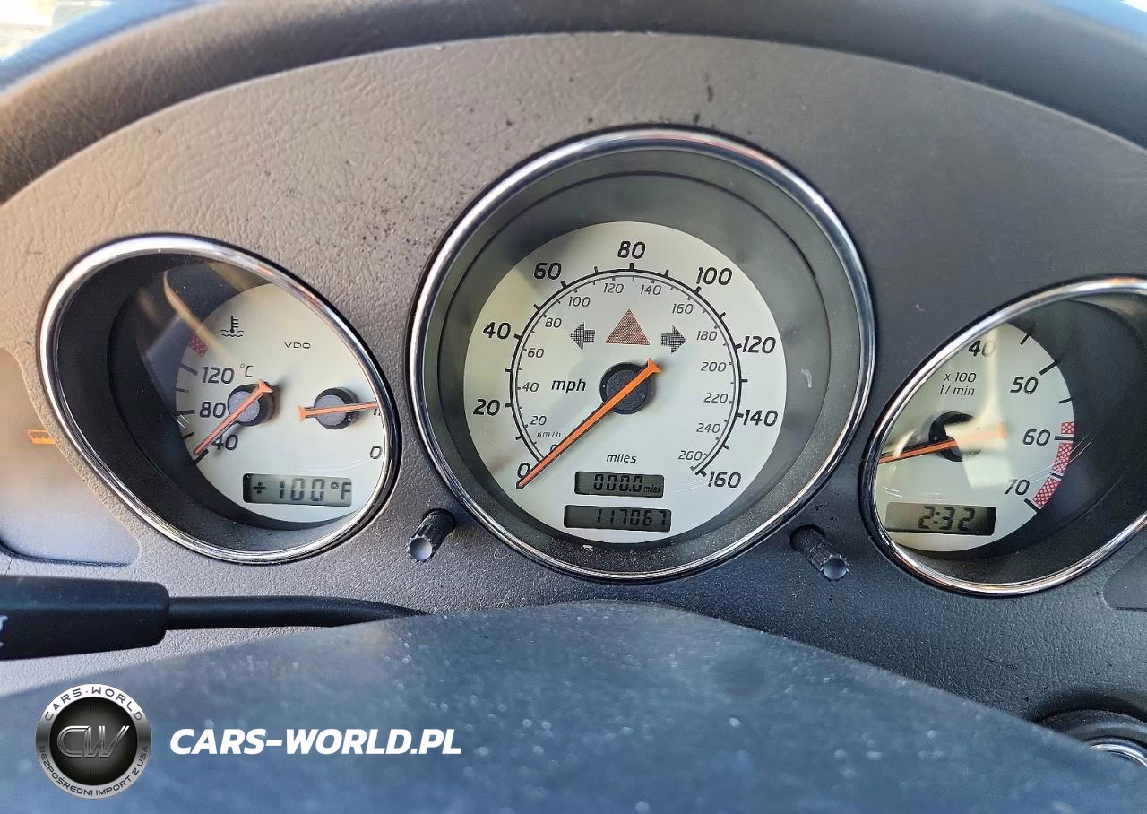 1999 Mercedes-Benz Slk 230 Kompressor VIN:WDBKK47F4XF094426 - 9