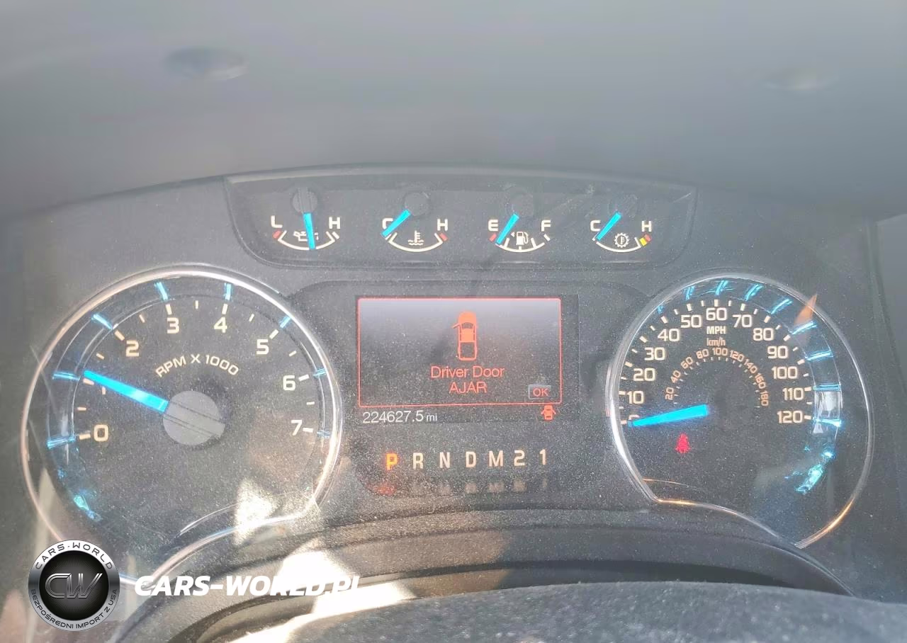 2014 Ford F150 Supercrew VIN:1FTFW1EFXEKG41776 - 9