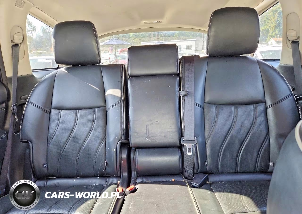 2018 Infiniti Qx60 Base VIN:5N1DL0MM3JC500168 - 10
