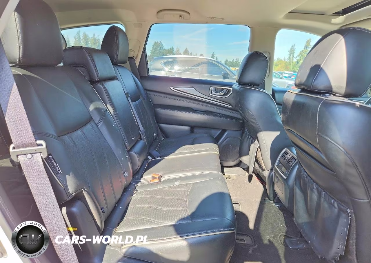 2018 Infiniti Qx60 Base VIN:5N1DL0MM3JC500168 - 11
