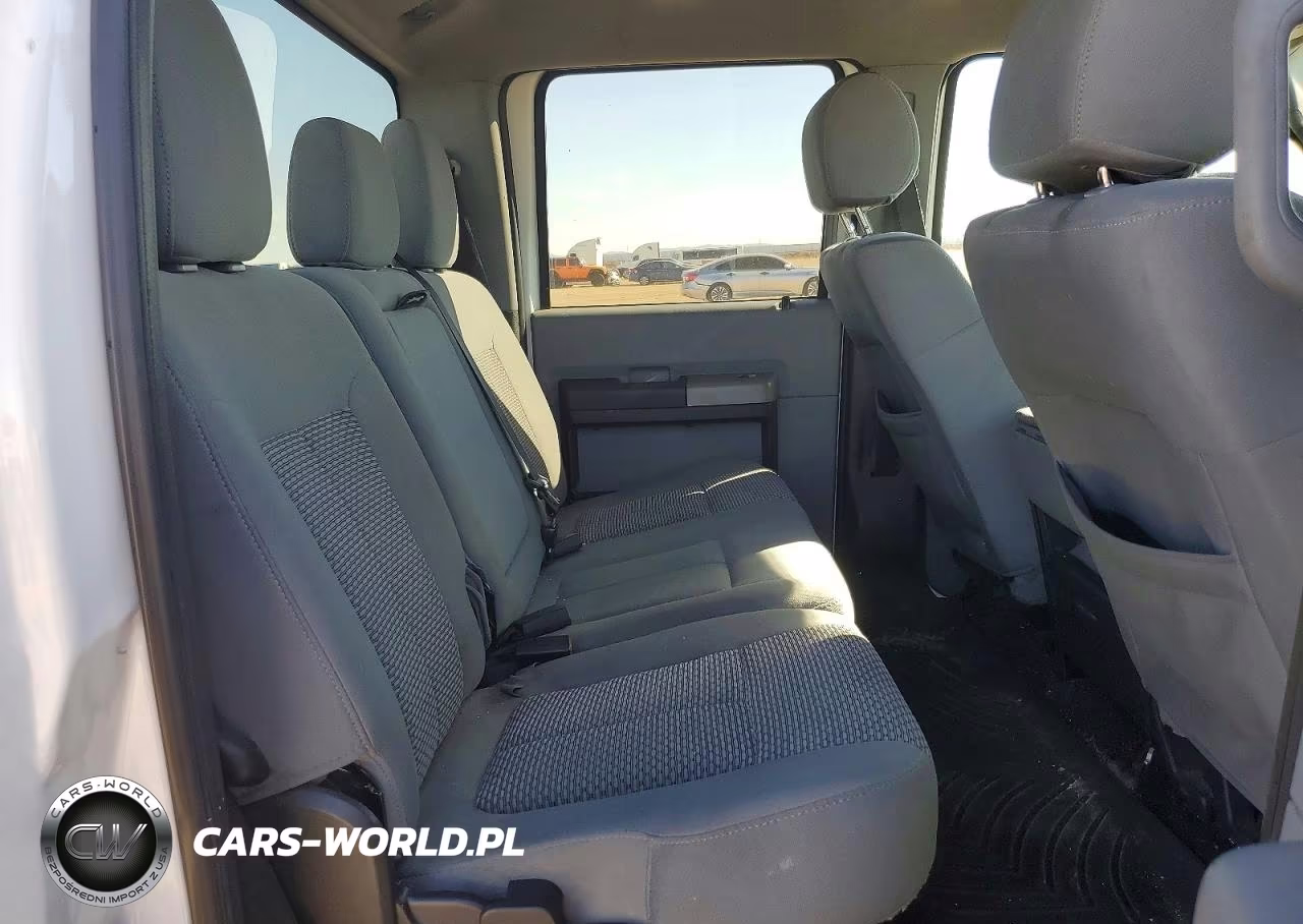 2016 Ford F250 Super Duty VIN:1FT7W2BT3GEC61118 - 10