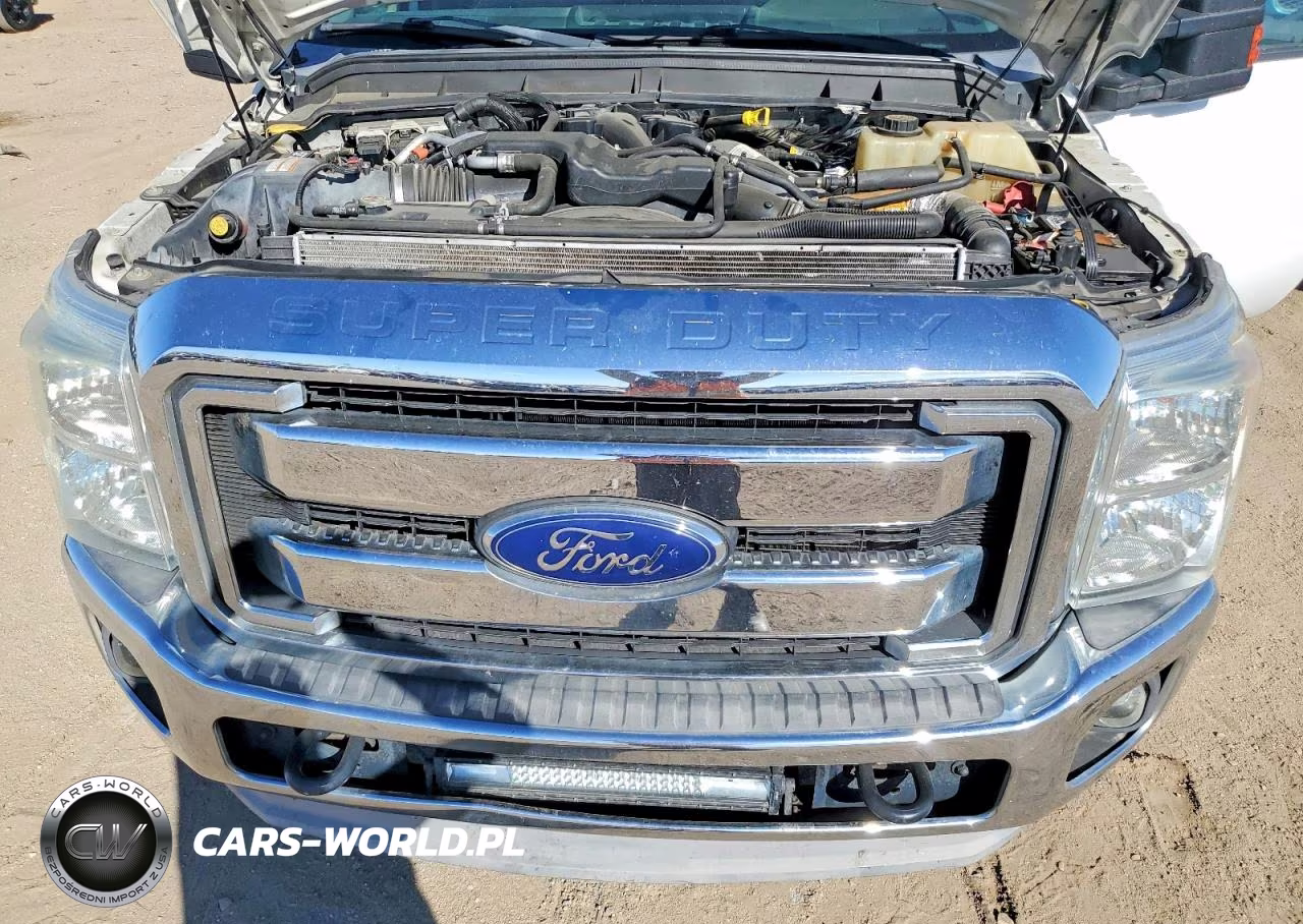 2016 Ford F250 Super Duty VIN:1FT7W2BT3GEC61118 - 11