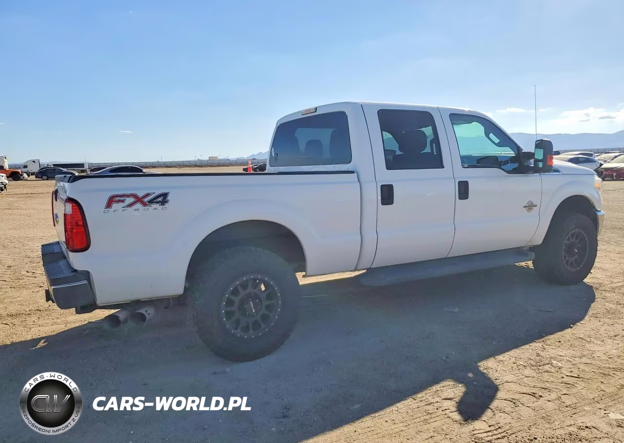 2016 Ford F250 Super Duty VIN:1FT7W2BT3GEC61118 - 3