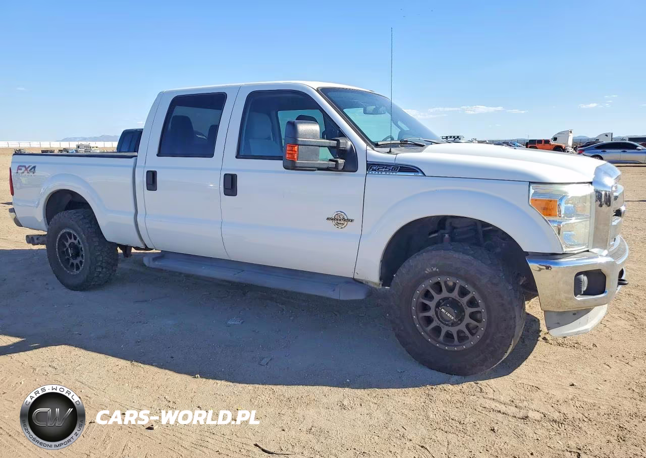 2016 Ford F250 Super Duty VIN:1FT7W2BT3GEC61118 - 4