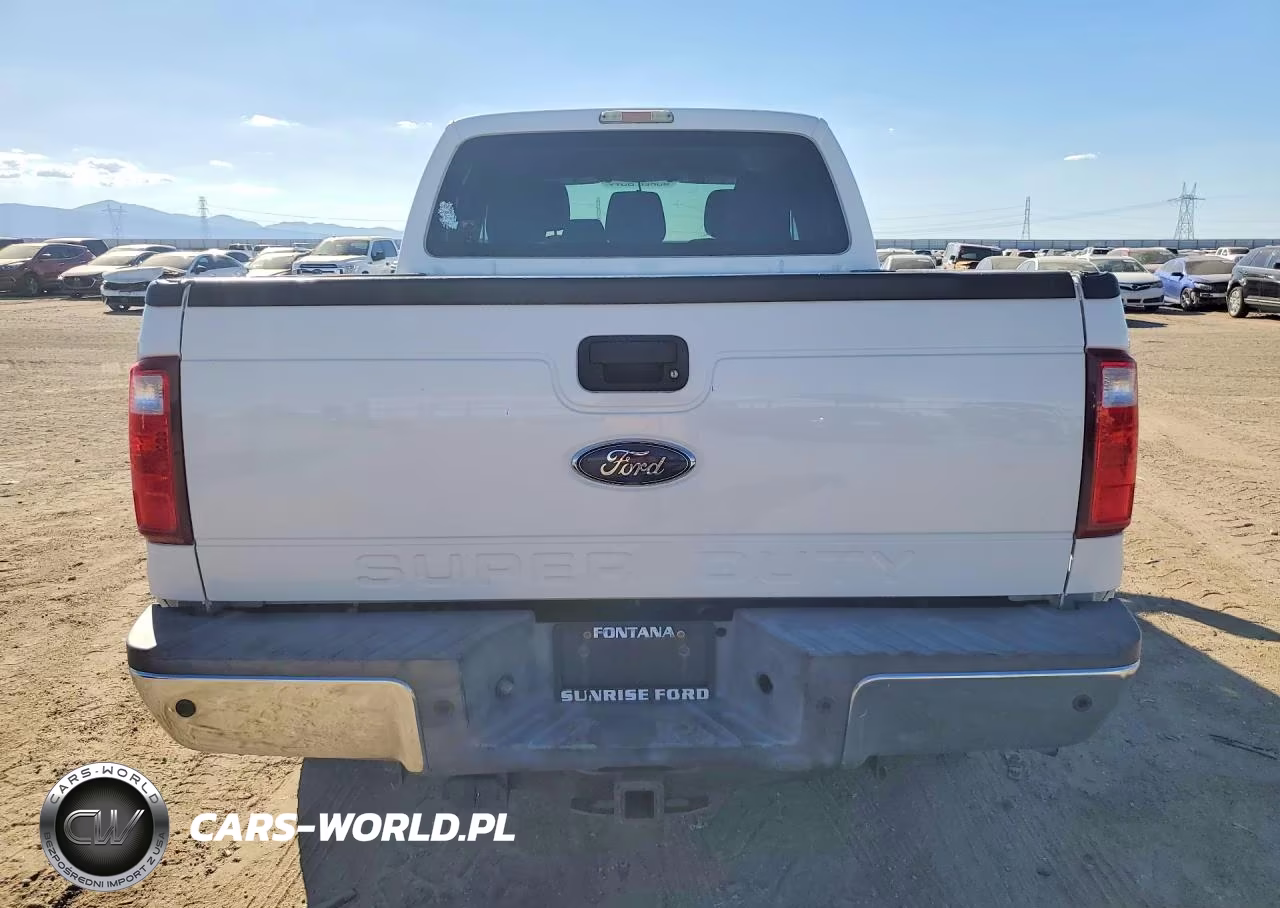 2016 Ford F250 Super Duty VIN:1FT7W2BT3GEC61118 - 6