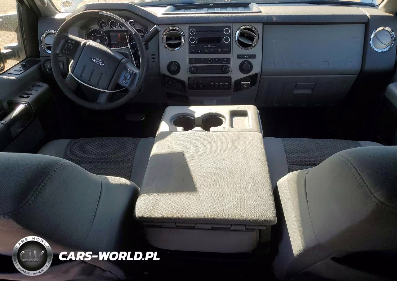 2016 Ford F250 Super Duty VIN:1FT7W2BT3GEC61118 - 8