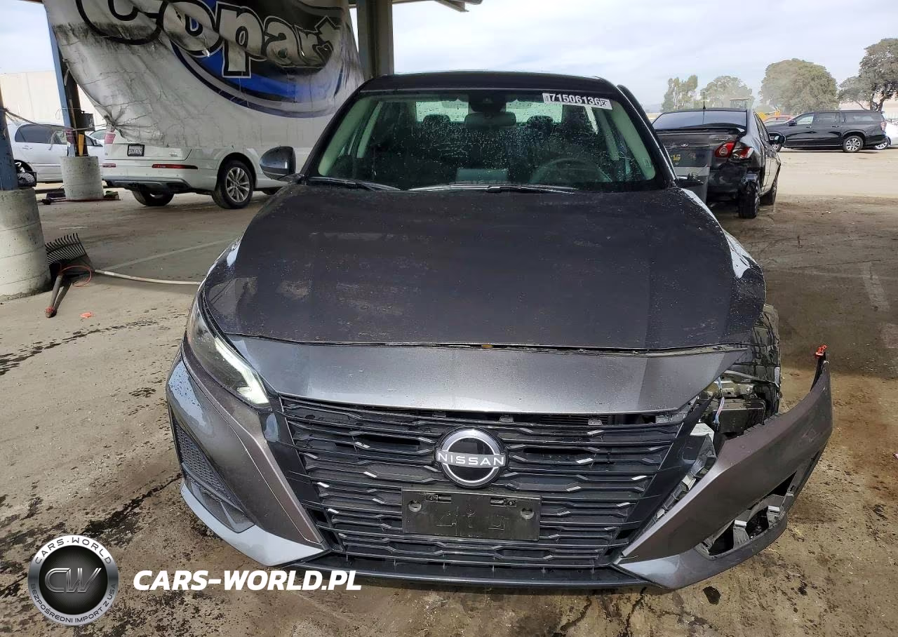 2026 Nissan Altima Sv VIN:1N4BL4DW8TN304616 - 5