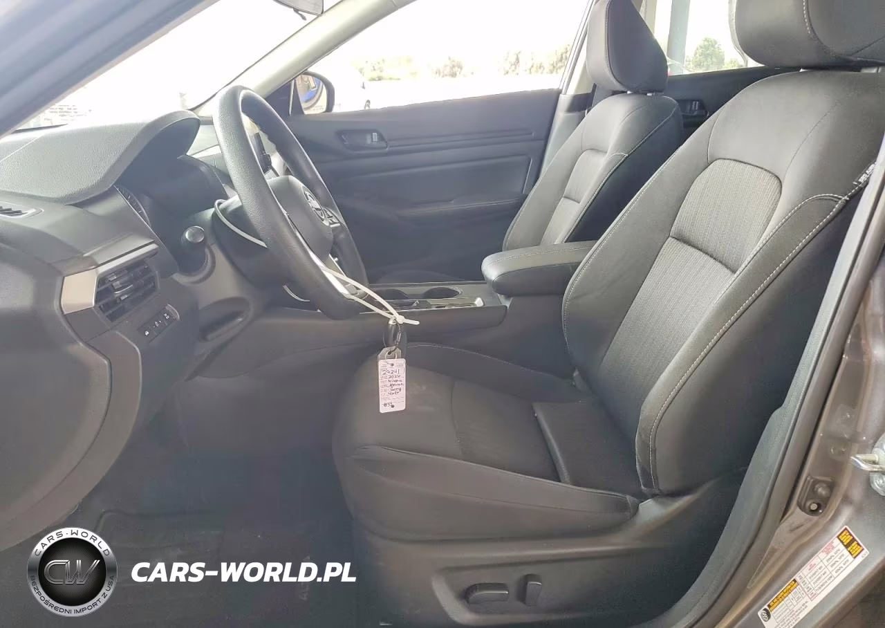 2026 Nissan Altima Sv VIN:1N4BL4DW8TN304616 - 7