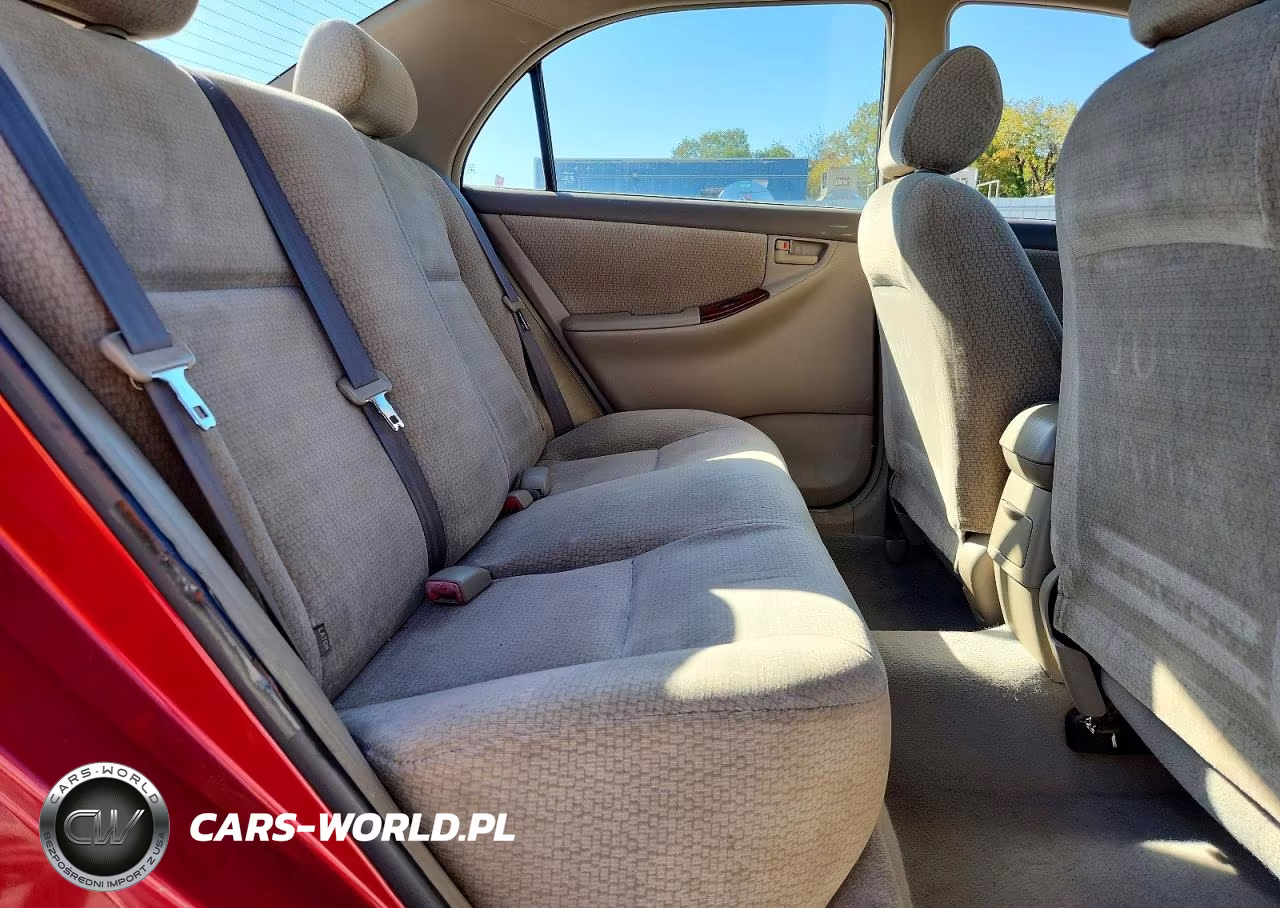 2004 Toyota Corolla Le VIN:2T1BR32E34C226392 - 10